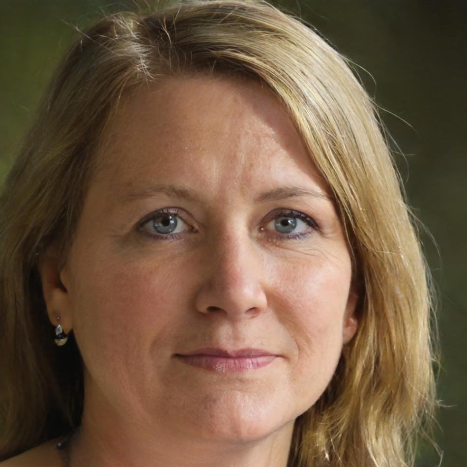 Portrait von Vilma Seidel