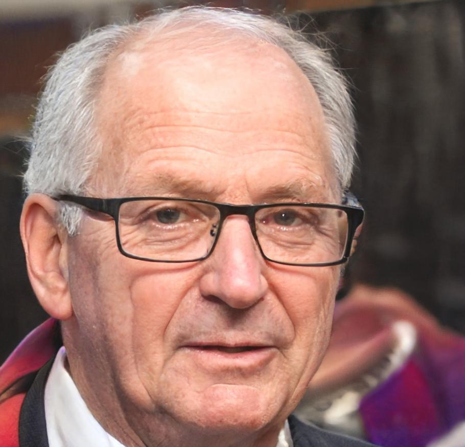 Portrait von Thassilo Bergmeier