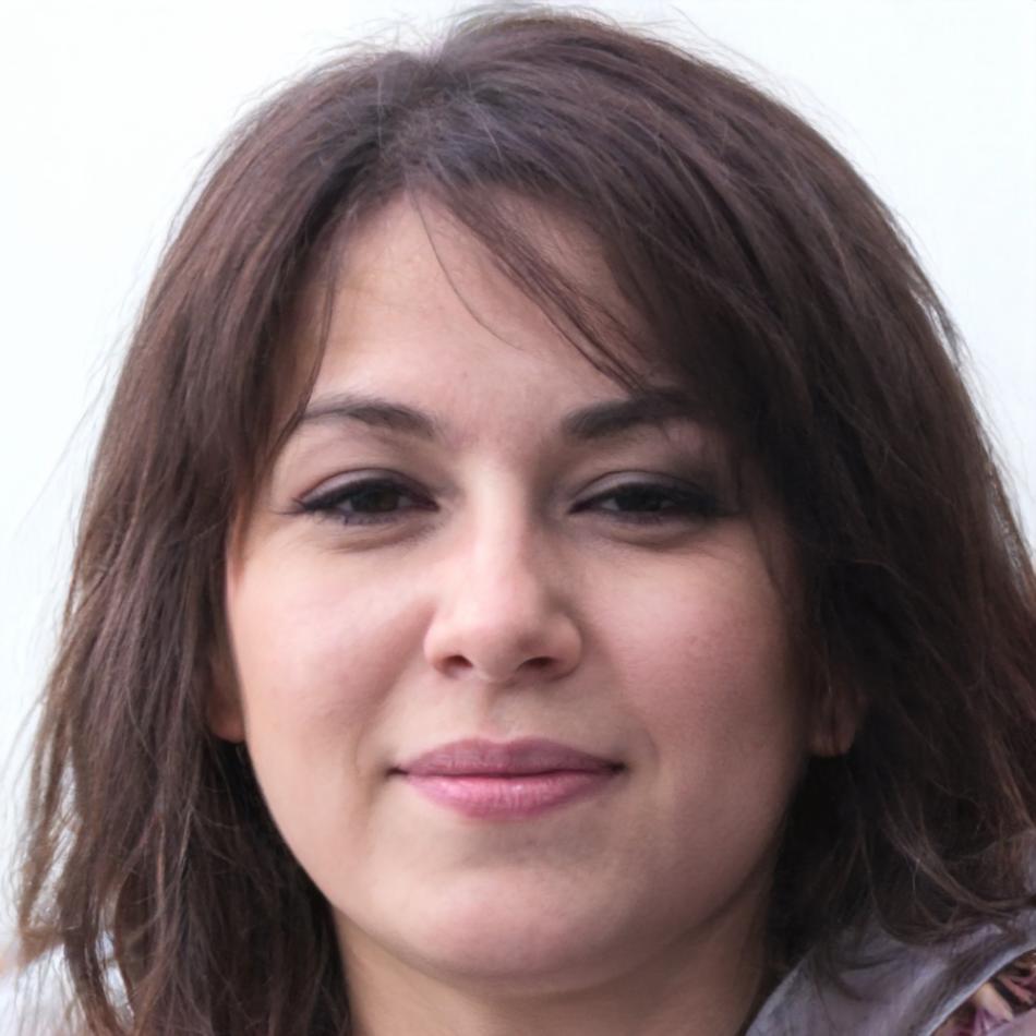 Porträt von Nina Wolkenstein