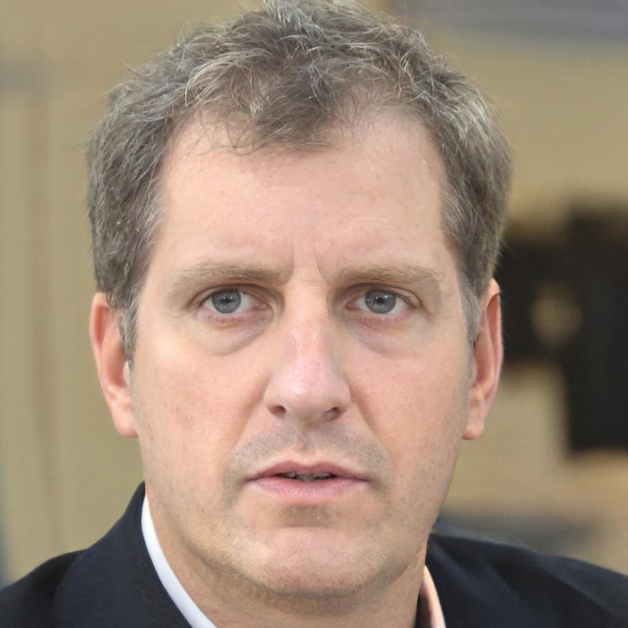 Porträt von Lukas Dreher